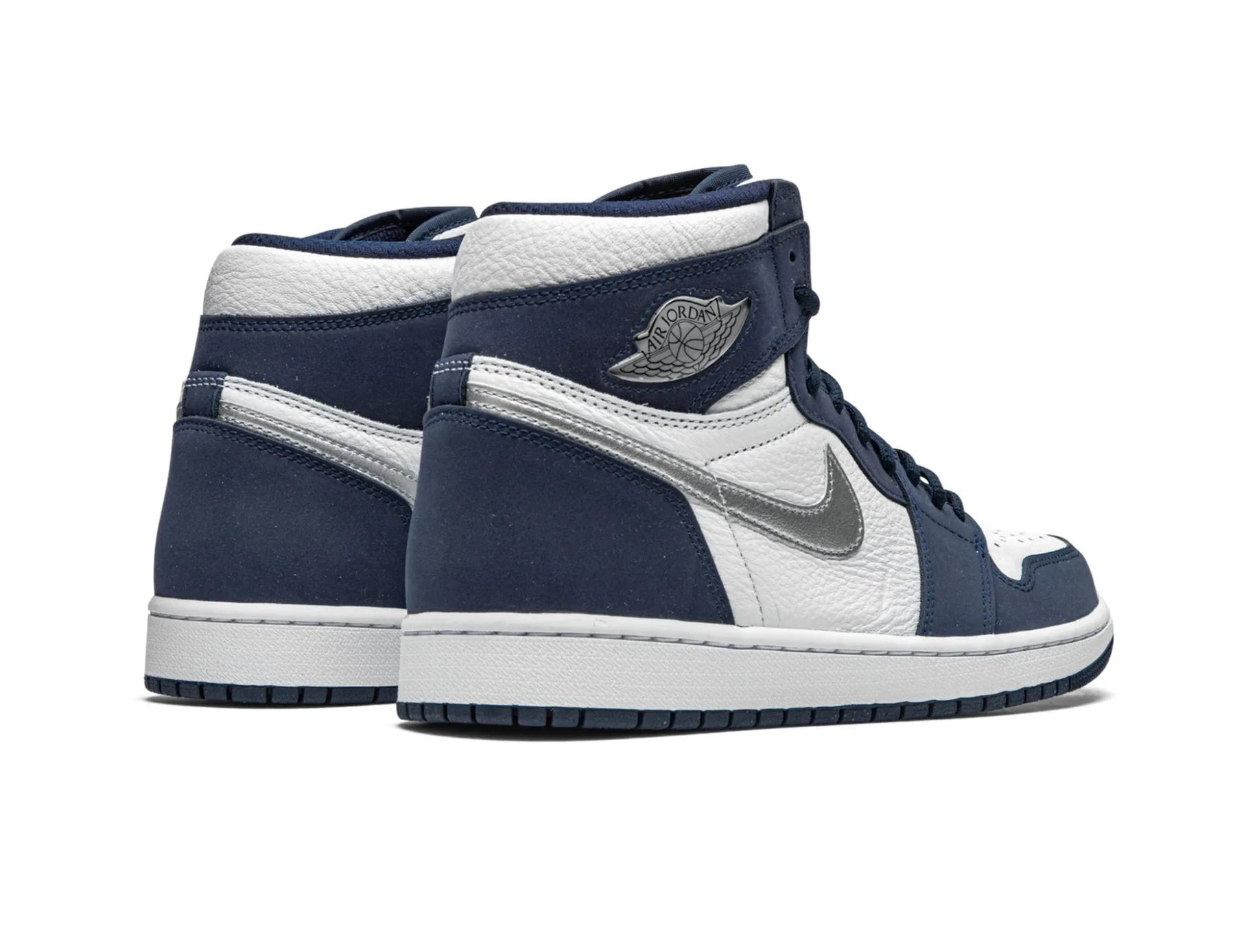 Nike Air Jordan 1 High "Midnight Navy" - street-bill.dk