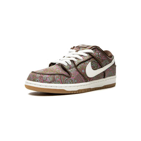 Nike Dunk Low SB Pro "Paisley Brown" - street-bill.dk