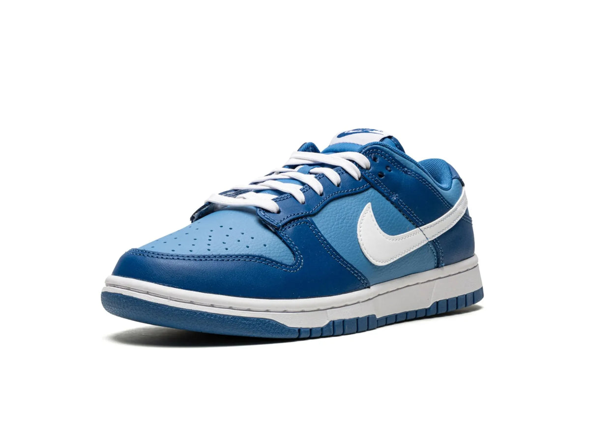 Nike Dunk Low "Dark Marina Blue" - street-bill.dk