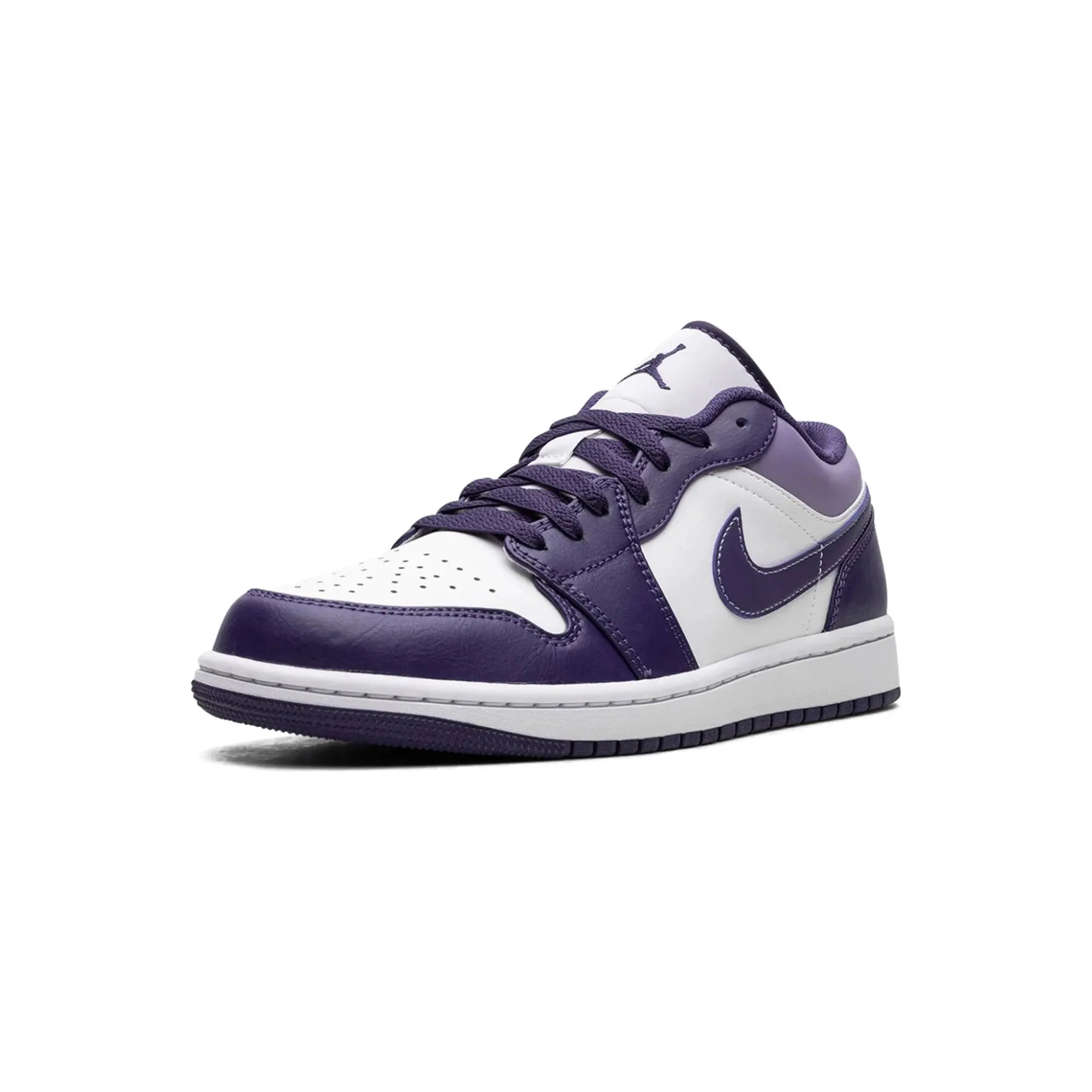 Nike Air Jordan 1 Low "Sky J Purple" - street-bill.dk