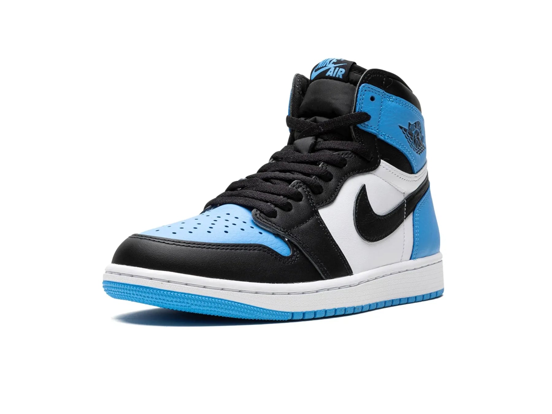 Nike Air Jordan 1 Retro High OG "UNC Toe" - street-bill.dk