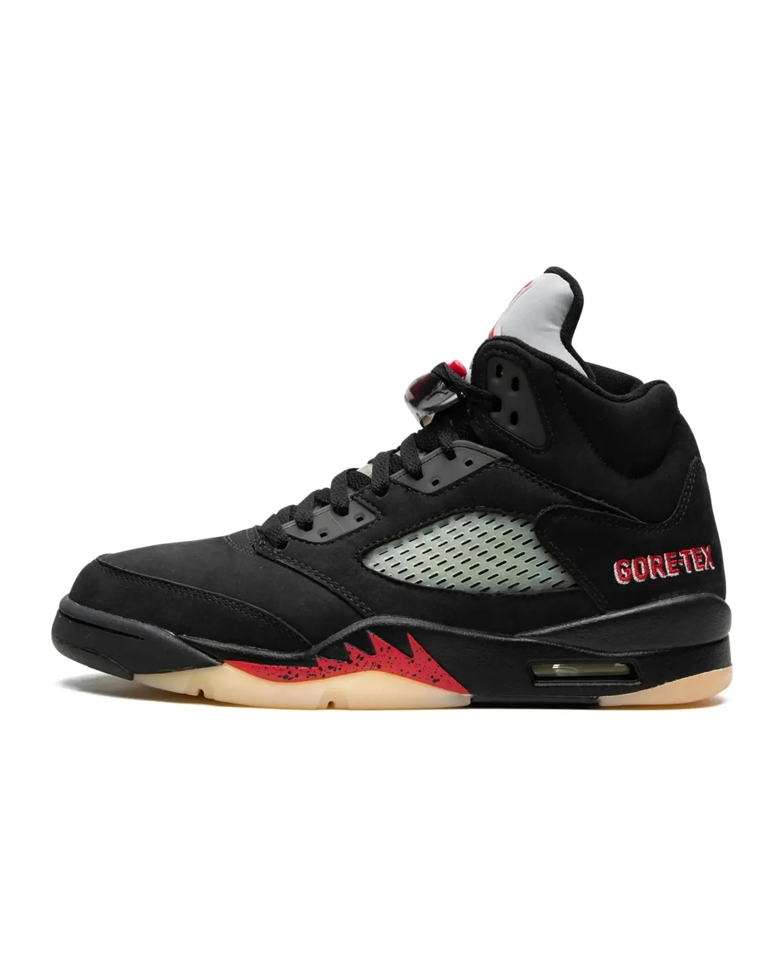 Nike Air Jordan 5 Retro "Off-Noir Gore-Tex" - street-bill.dk