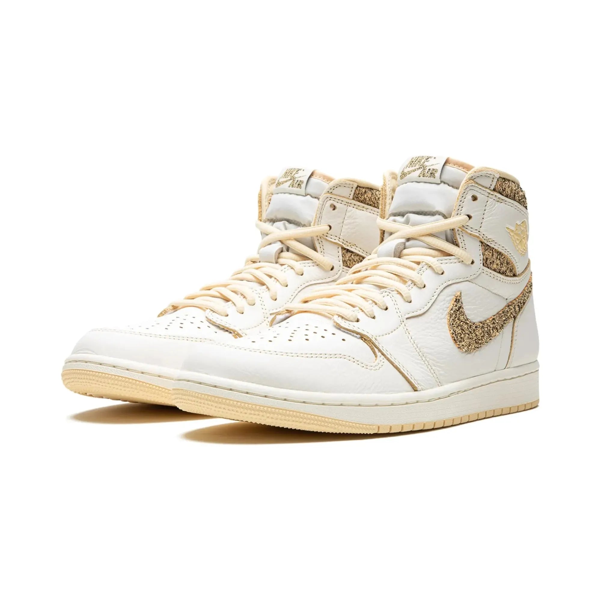 Nike Air Jordan 1 Retro High "Craft Vibrations Of Naija" - street-bill.dk