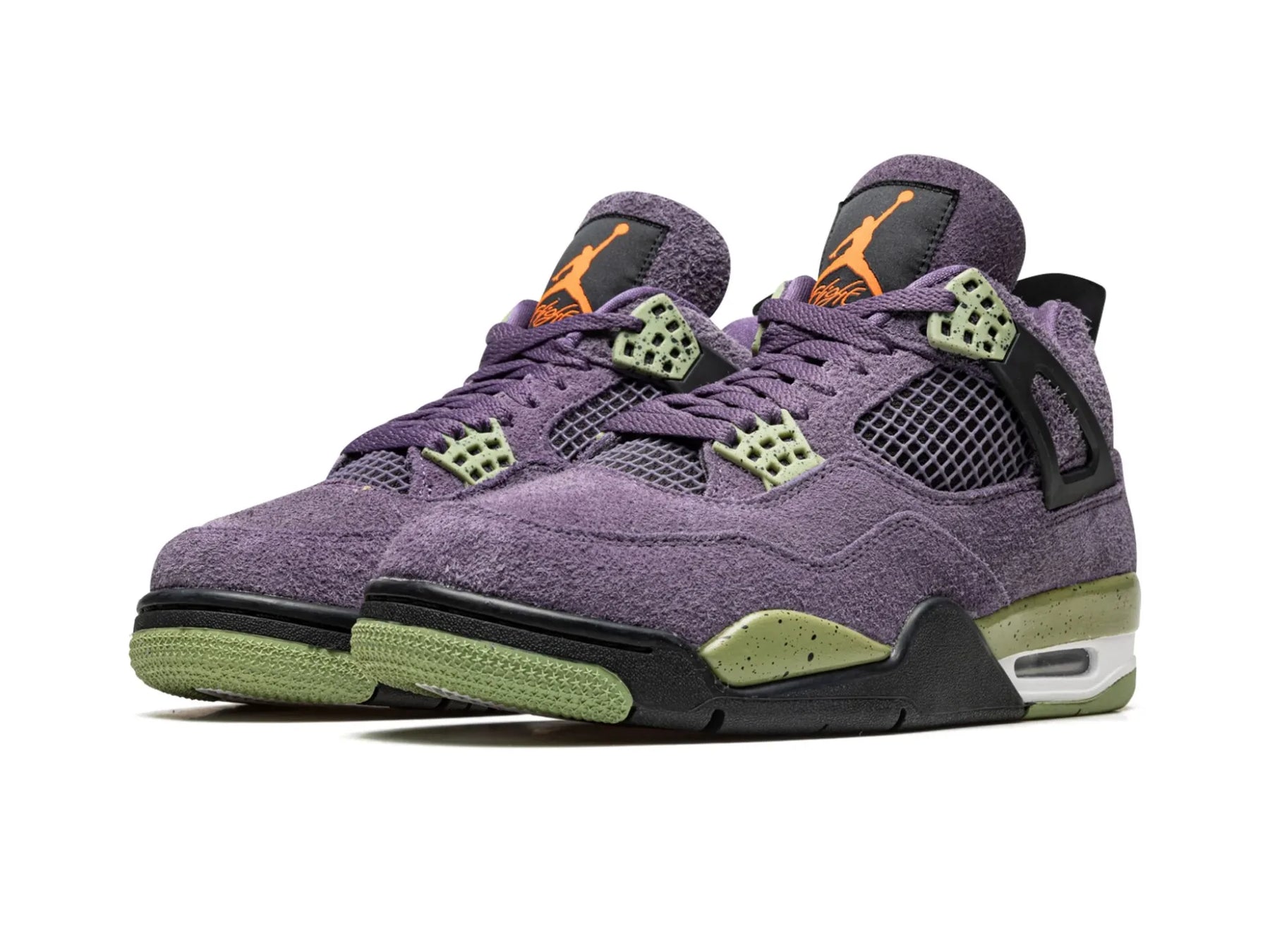 Nike Air Jordan 4 Retro "Canyon Purple" - street-bill.dk