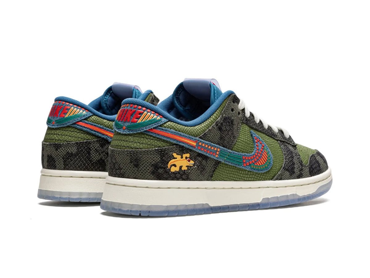 Nike Dunk Low "Siempre Familia" - street-bill.dk