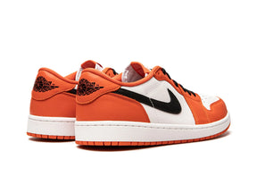 Nike Air Jordan 1 Low "Starfish" - street-bill.dk