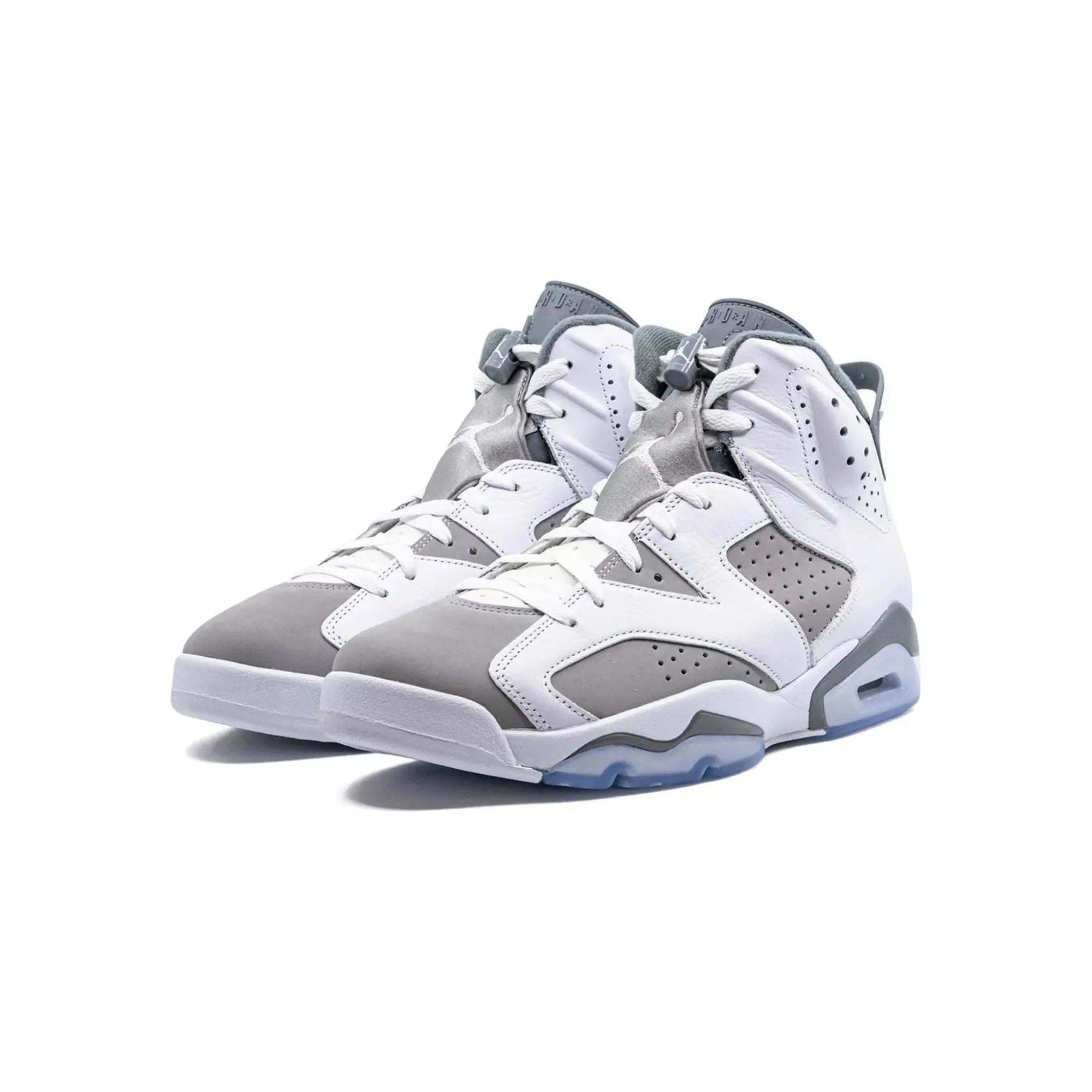 Nike Air Jordan 6 Retro "Cool Grey" - street-bill.dk