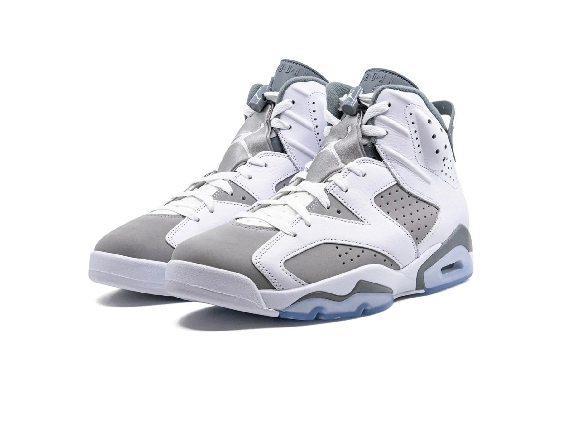 Nike Air Jordan 6 Retro "Cool Grey" - street-bill.dk