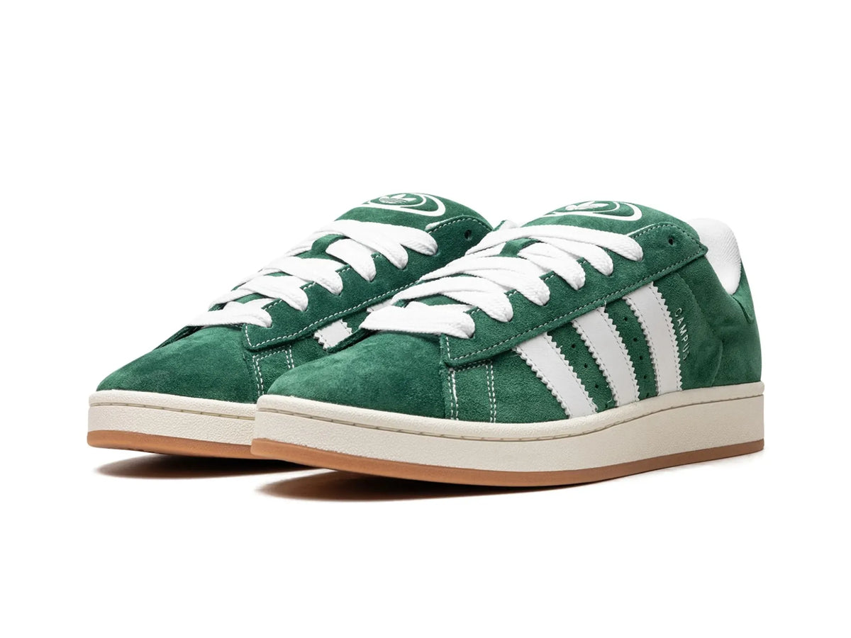 Adidas Campus 00s "Dark Green Cloud White" - street-bill.dk