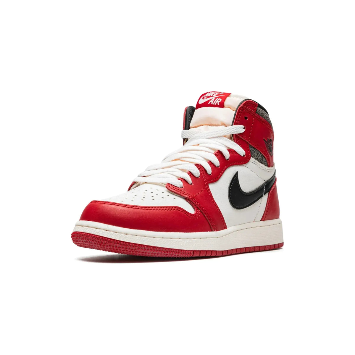 Nike Air Jordan 1 High "Chicago Lost And Found" - street-bill.dk