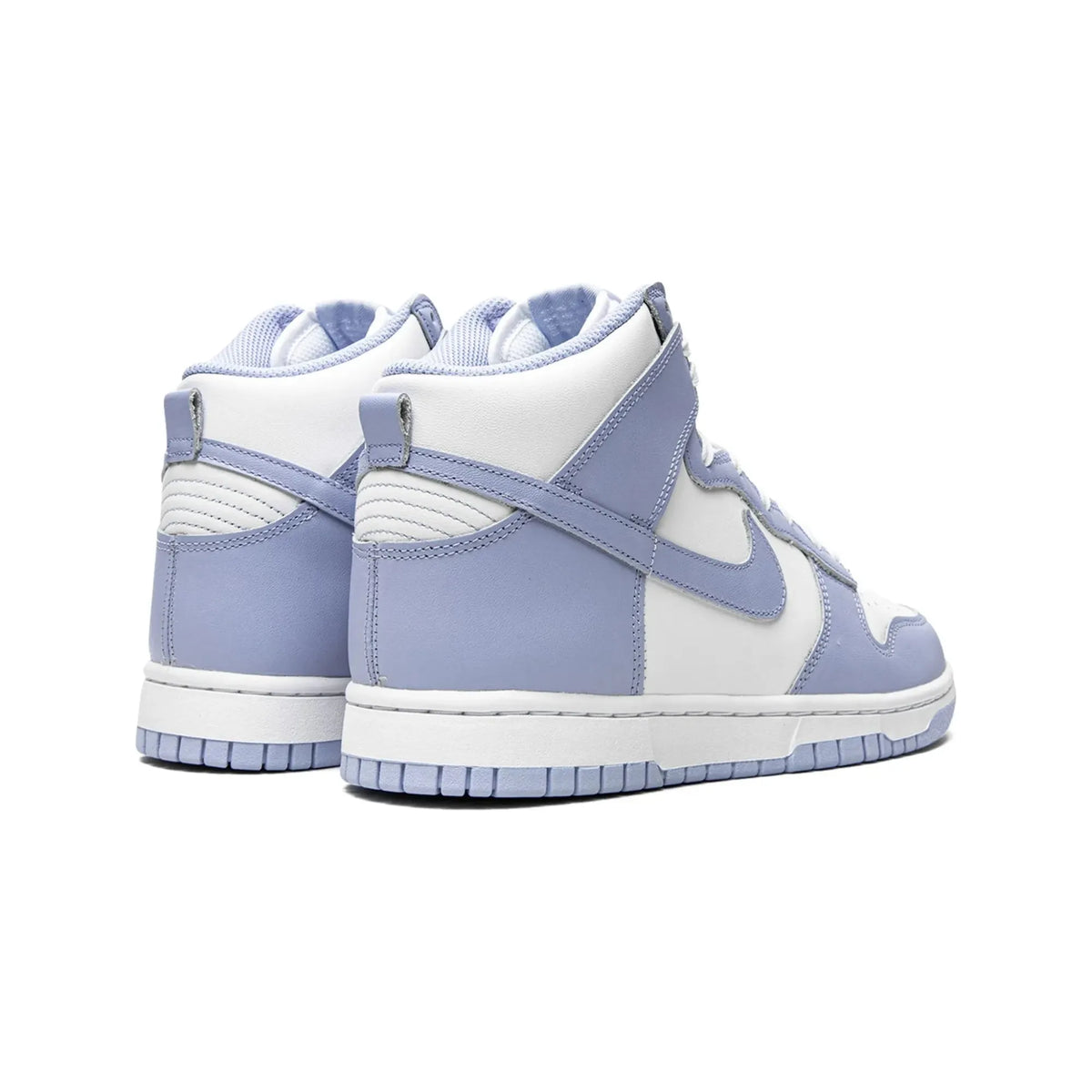 Nike Dunk High "Aluminum" - street-bill.dk