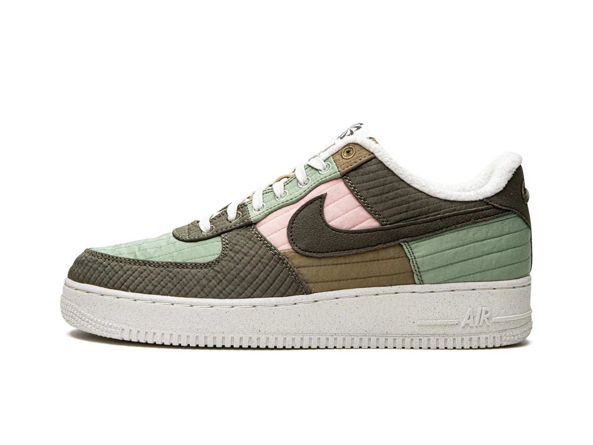 Nike Air Force 1 '07 LX "Toasty Oil Green" - street-bill.dk