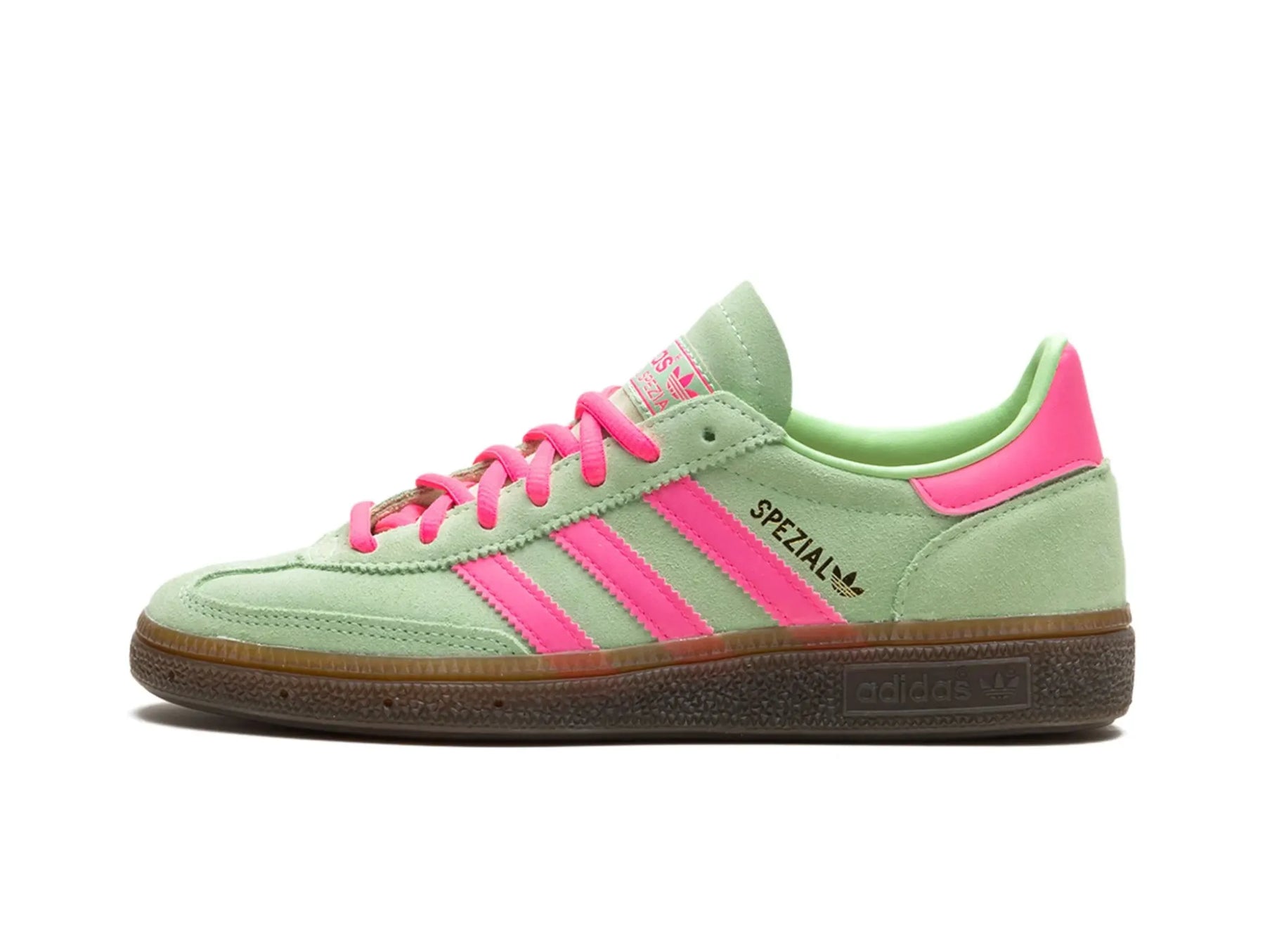 adidas Handball Spezial Semi Green Spark