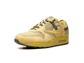 Nike Air Max 1 X Travis Scott Cactus Jack "Saturn Gold" - street-bill.dk