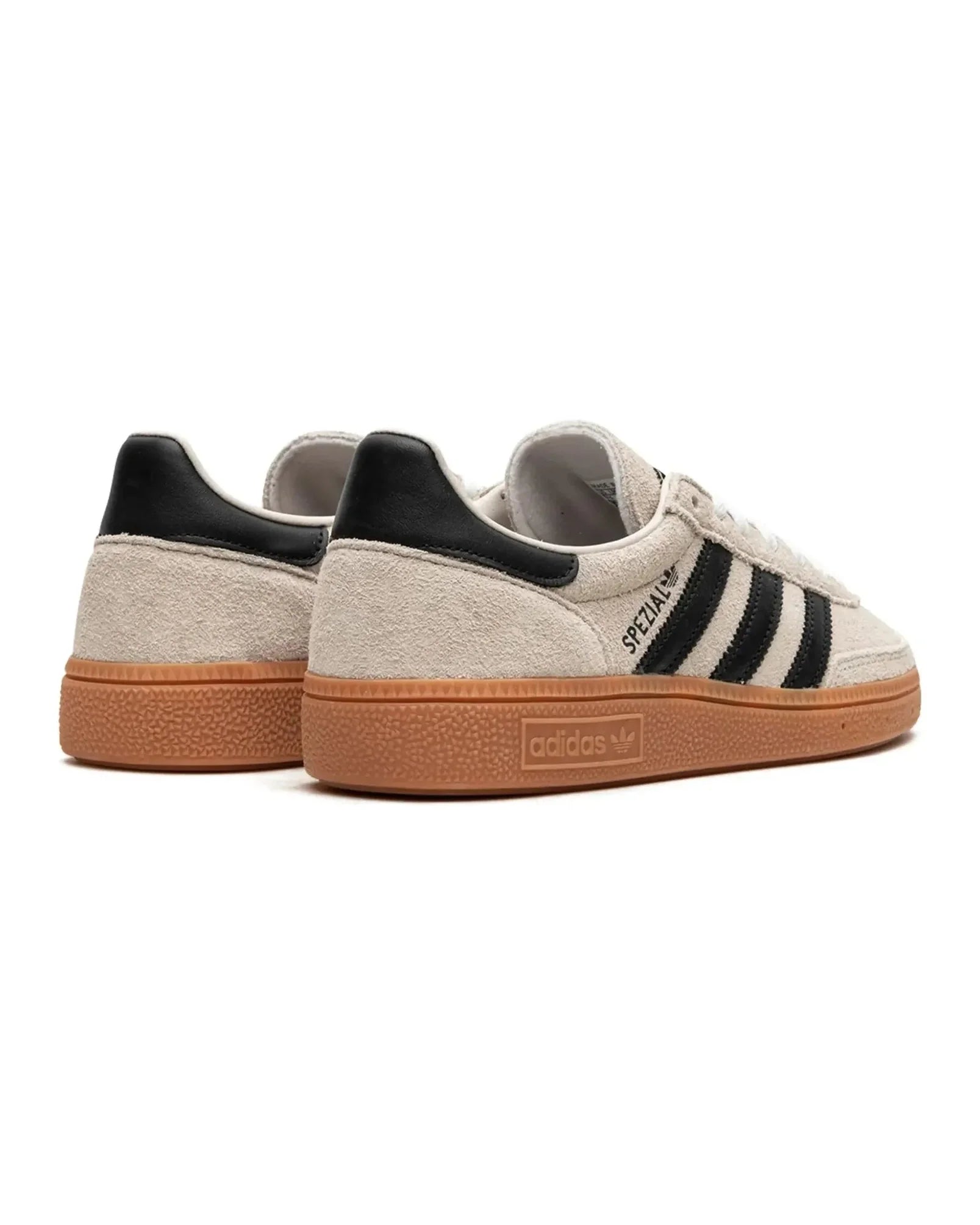 Adidas Handball Spezial "Aluminum Core Black" - street-bill.dk