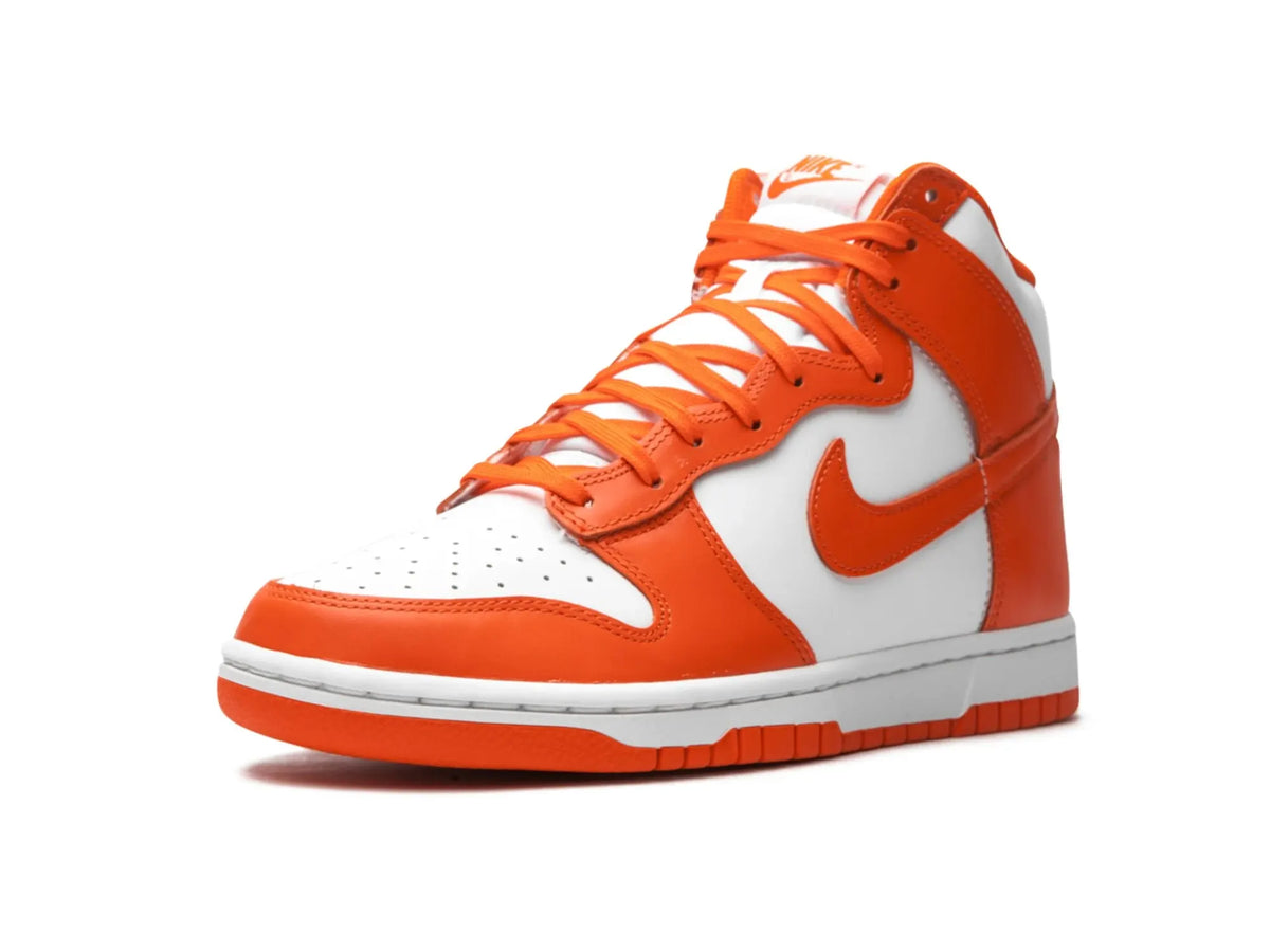 Nike Dunk High "Syracuse" - street-bill.dk