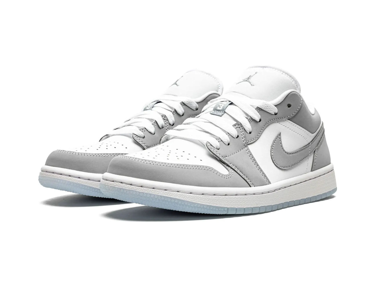 Nike Air Jordan 1 Low "Wolf Grey" - street-bill.dk