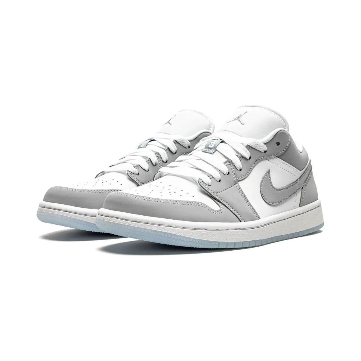 Nike Air Jordan 1 Low "Wolf Grey" - street-bill.dk