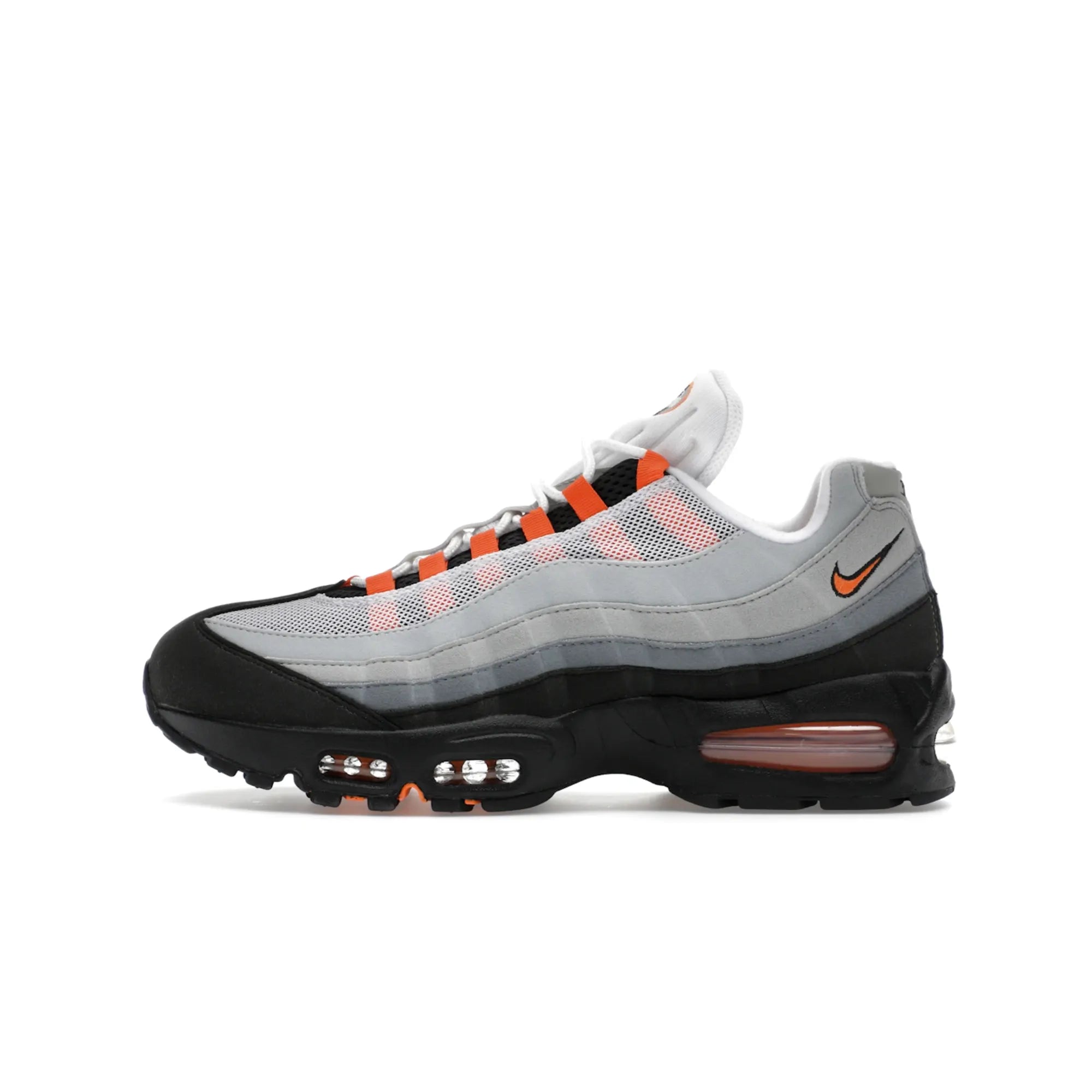 Nike Air Max 95 OG Big Bubble Bright Mandarin (2025)