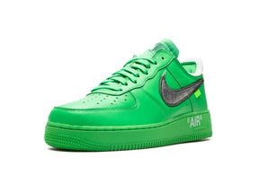 Nike Air Force 1 X Off-White "Brooklyn" - street-bill.dk