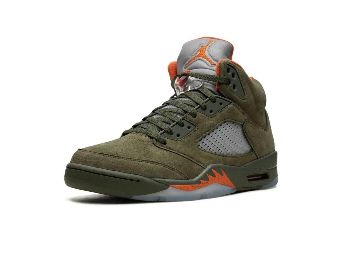 Jordan 5 Retro Olive (2024)