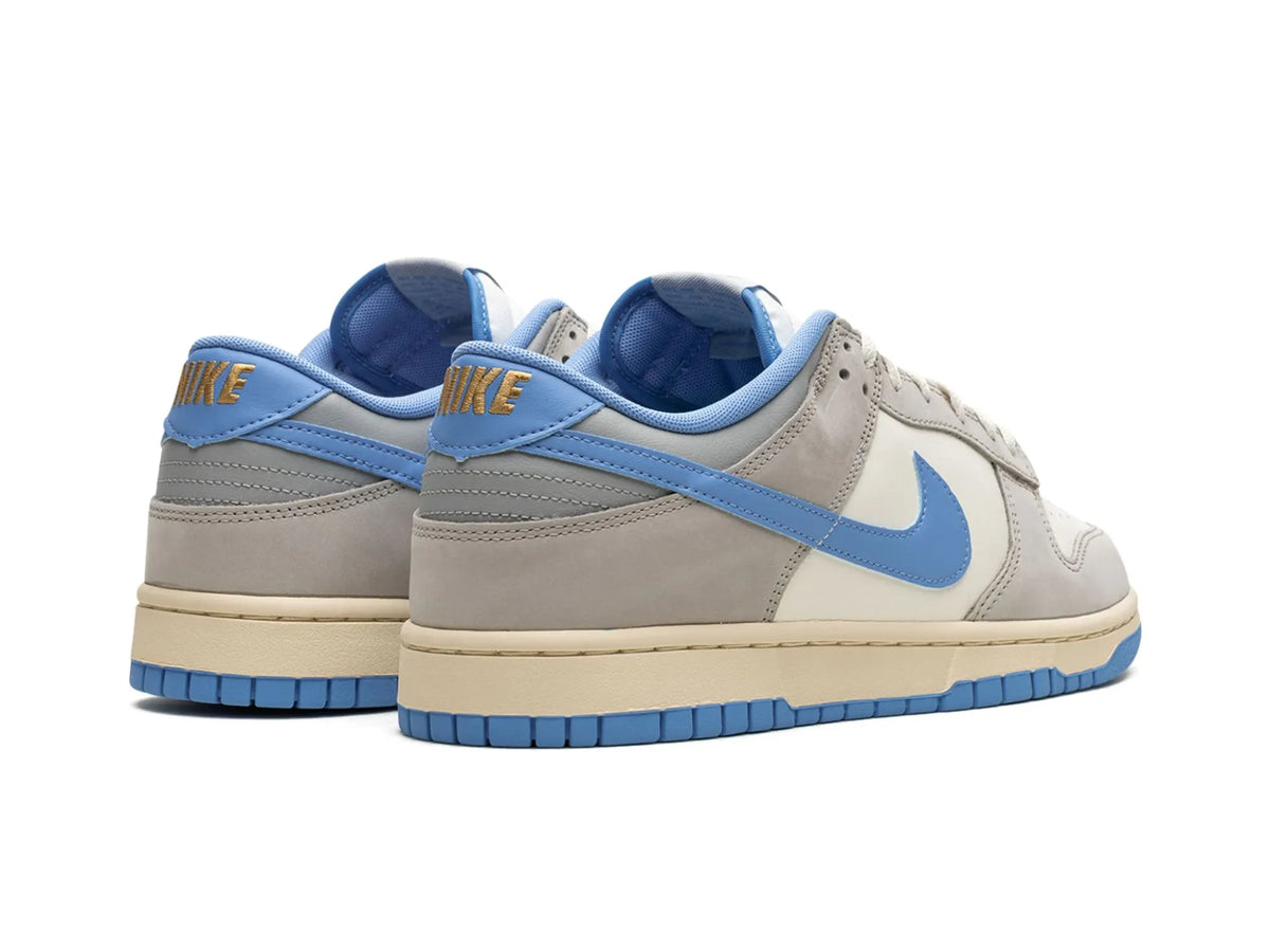 Nike Dunk Low "Athletic Department Light Smoke Grey University Blue" - street-bill.dk