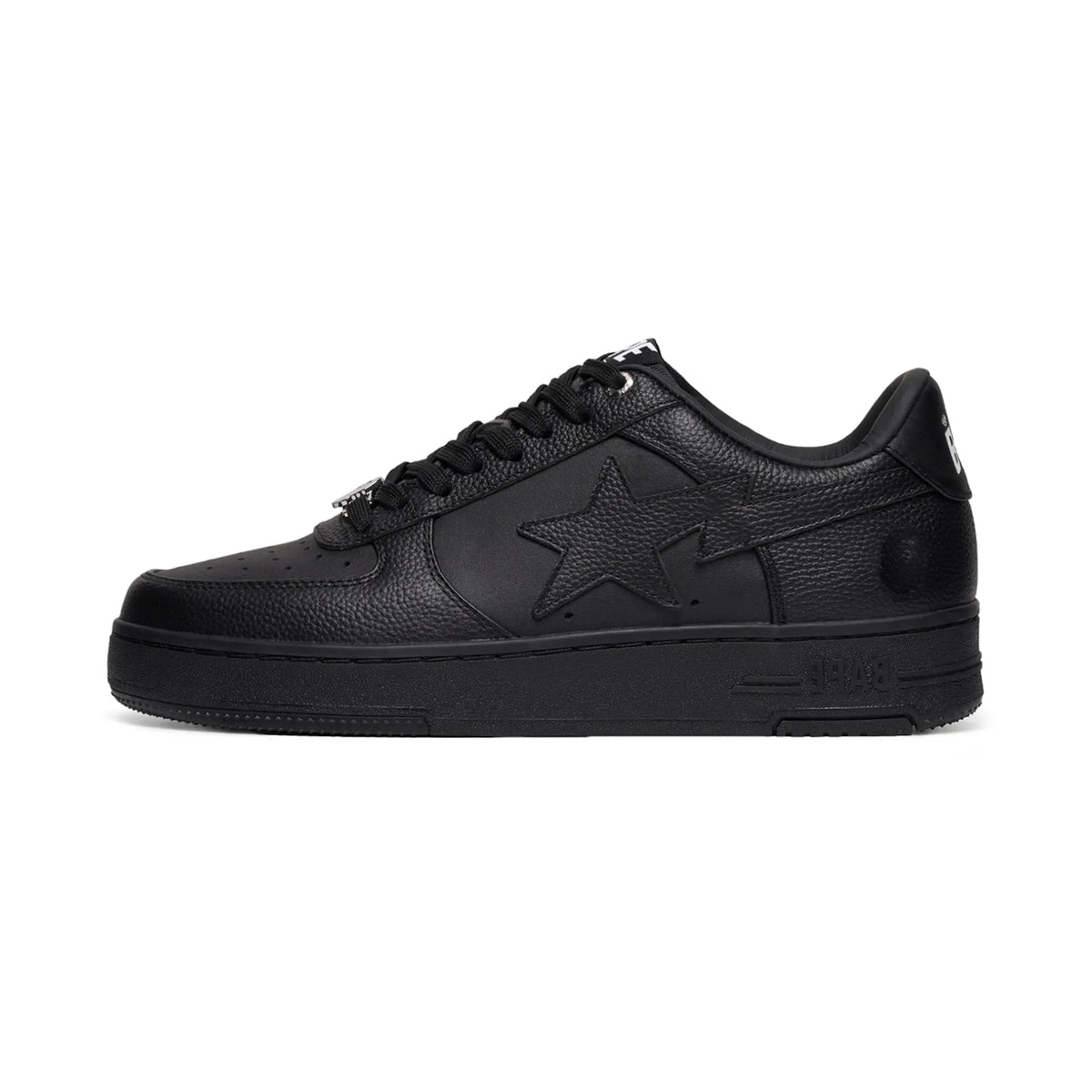 A Bathing Ape Bape Sta Triple Black (2024)