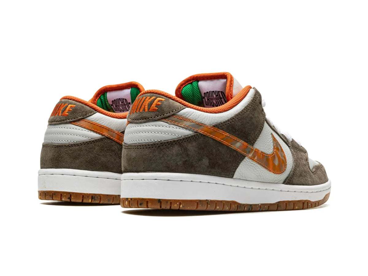 Nike Dunk Low SB X Crushed D.C. "Golden Hour" - street-bill.dk