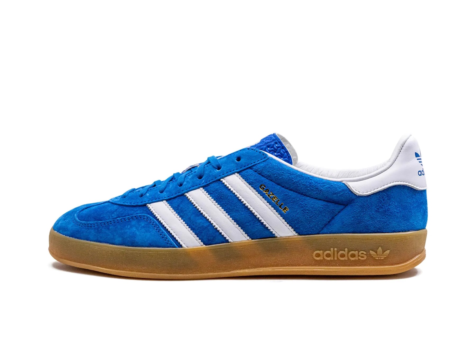 adidas Gazelle Indoor Blue Bird Gum