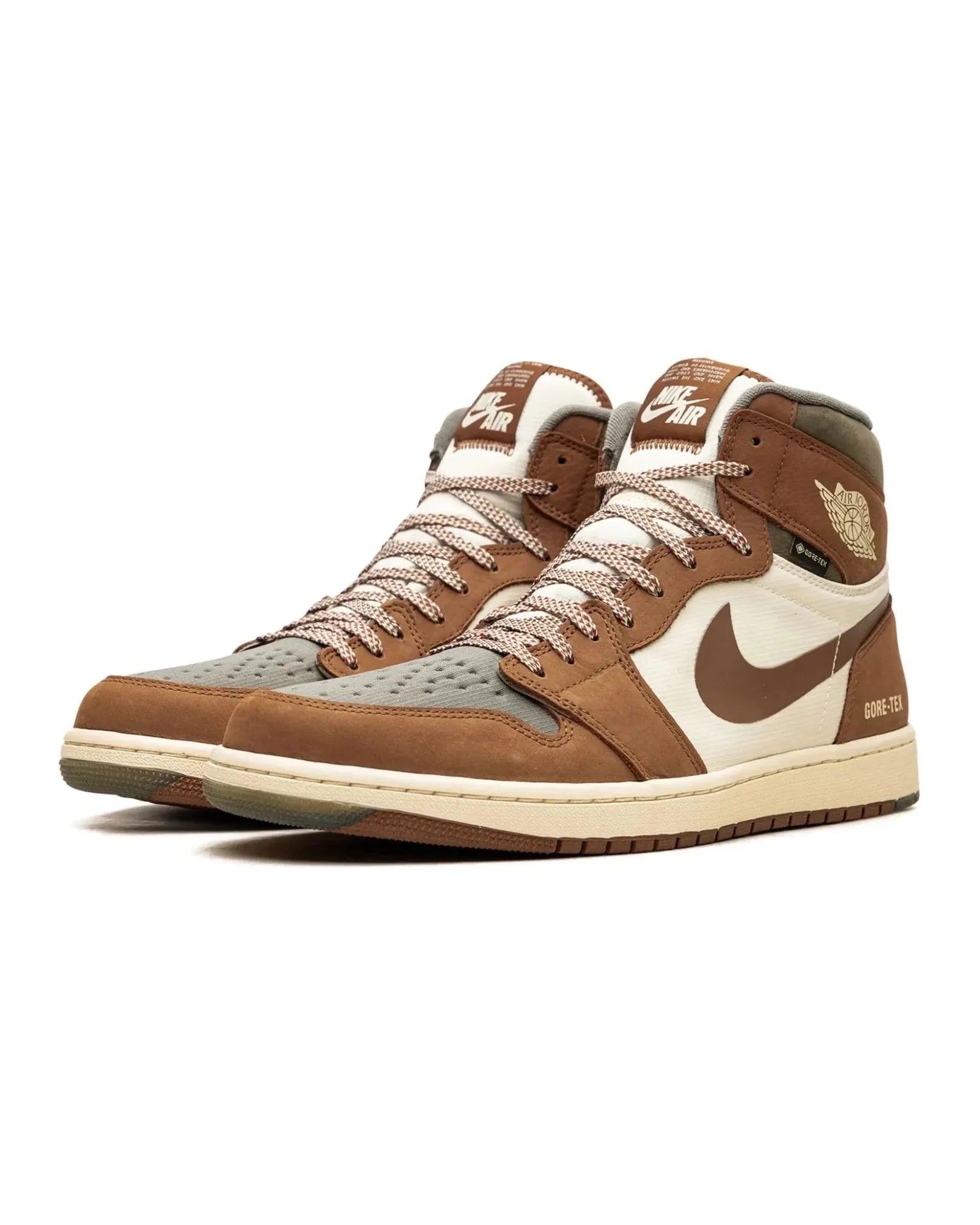 Jordan 1 Retro High Element Gore-Tex Legend Coffee