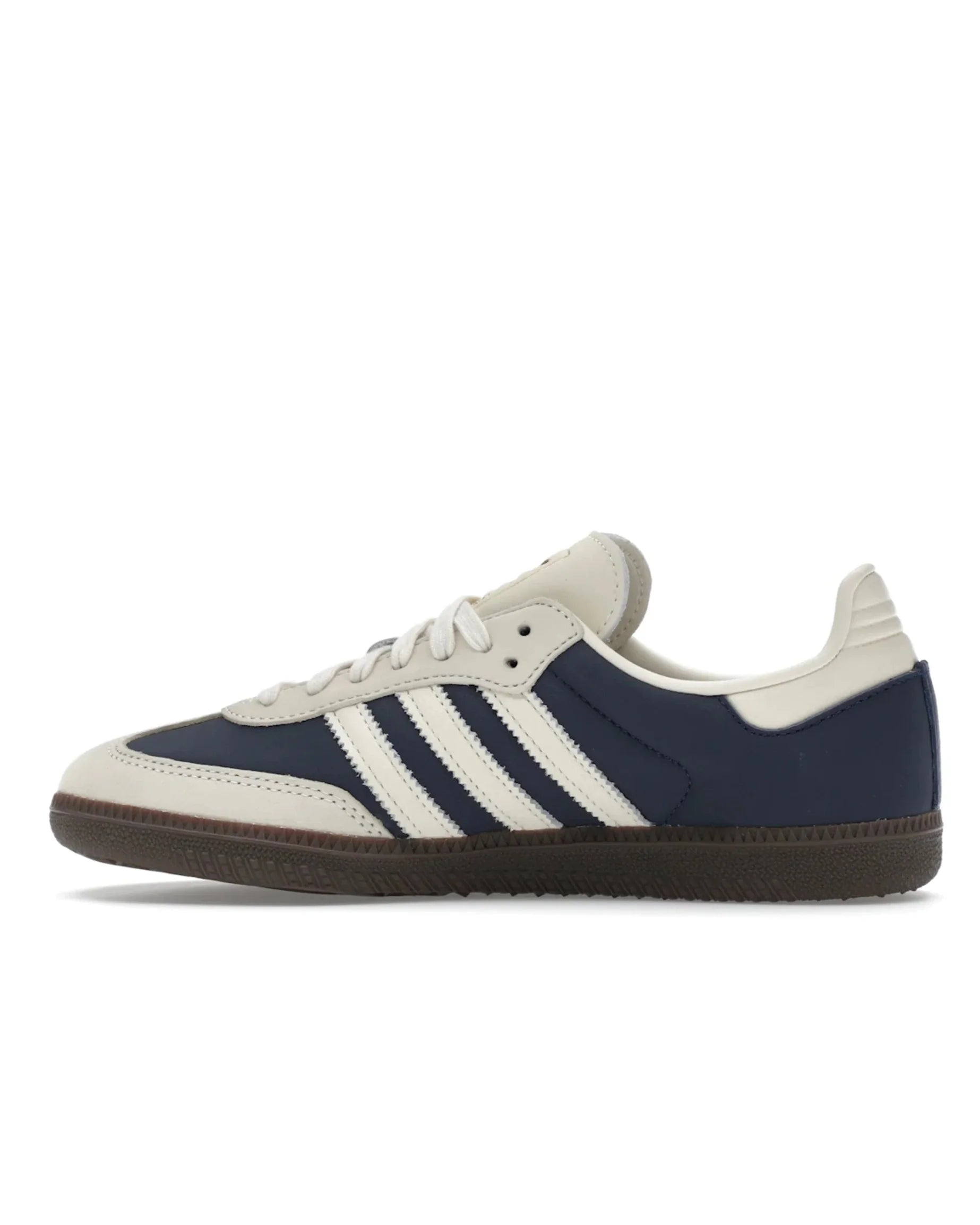 adidas Samba OG Night Indigo Crew White (Women's)
