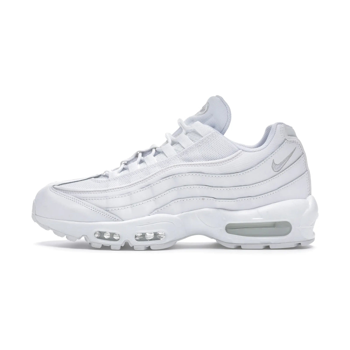 Nike Air Max 95 Essential White Grey Fog