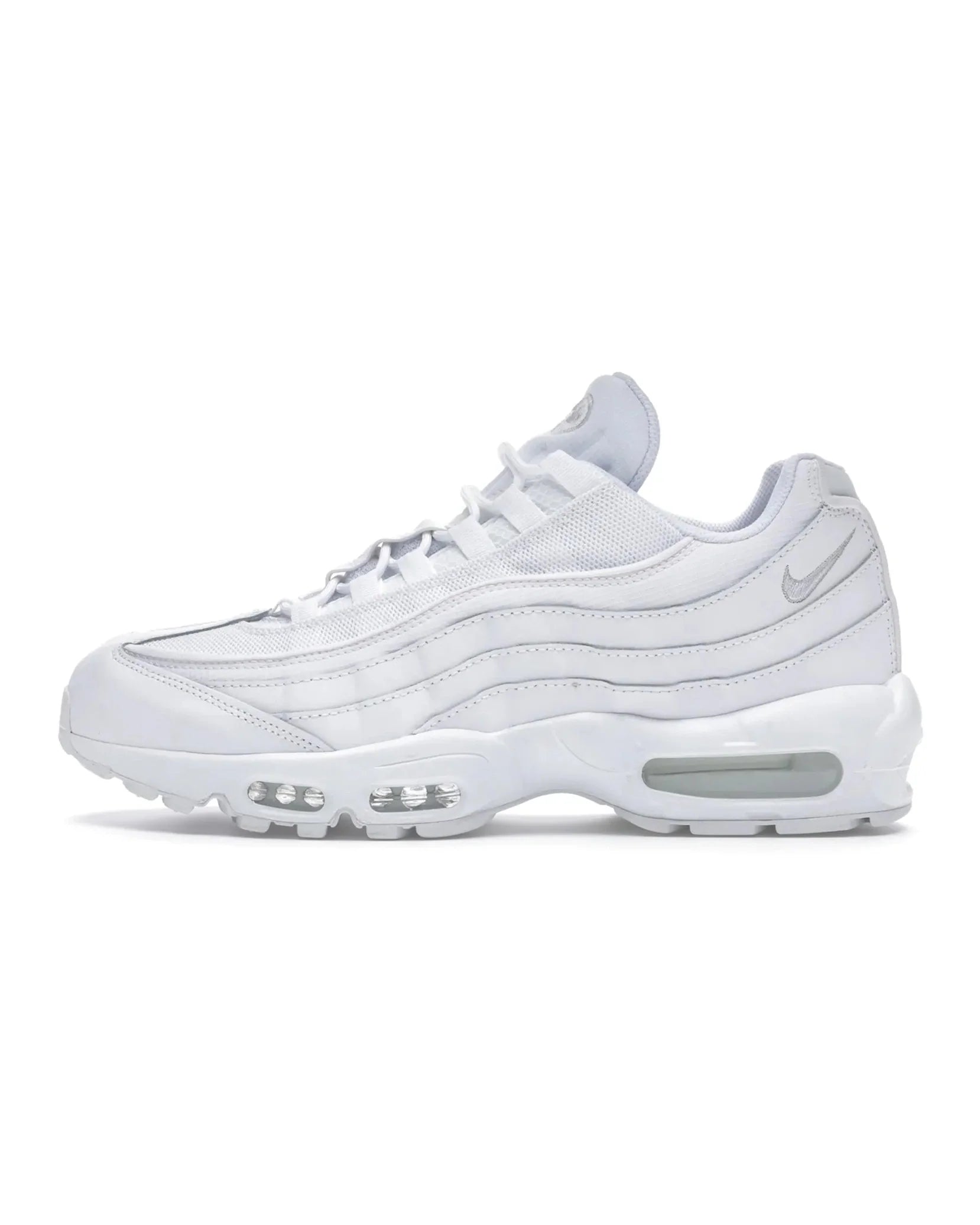 Nike Air Max 95 Essential White Grey Fog