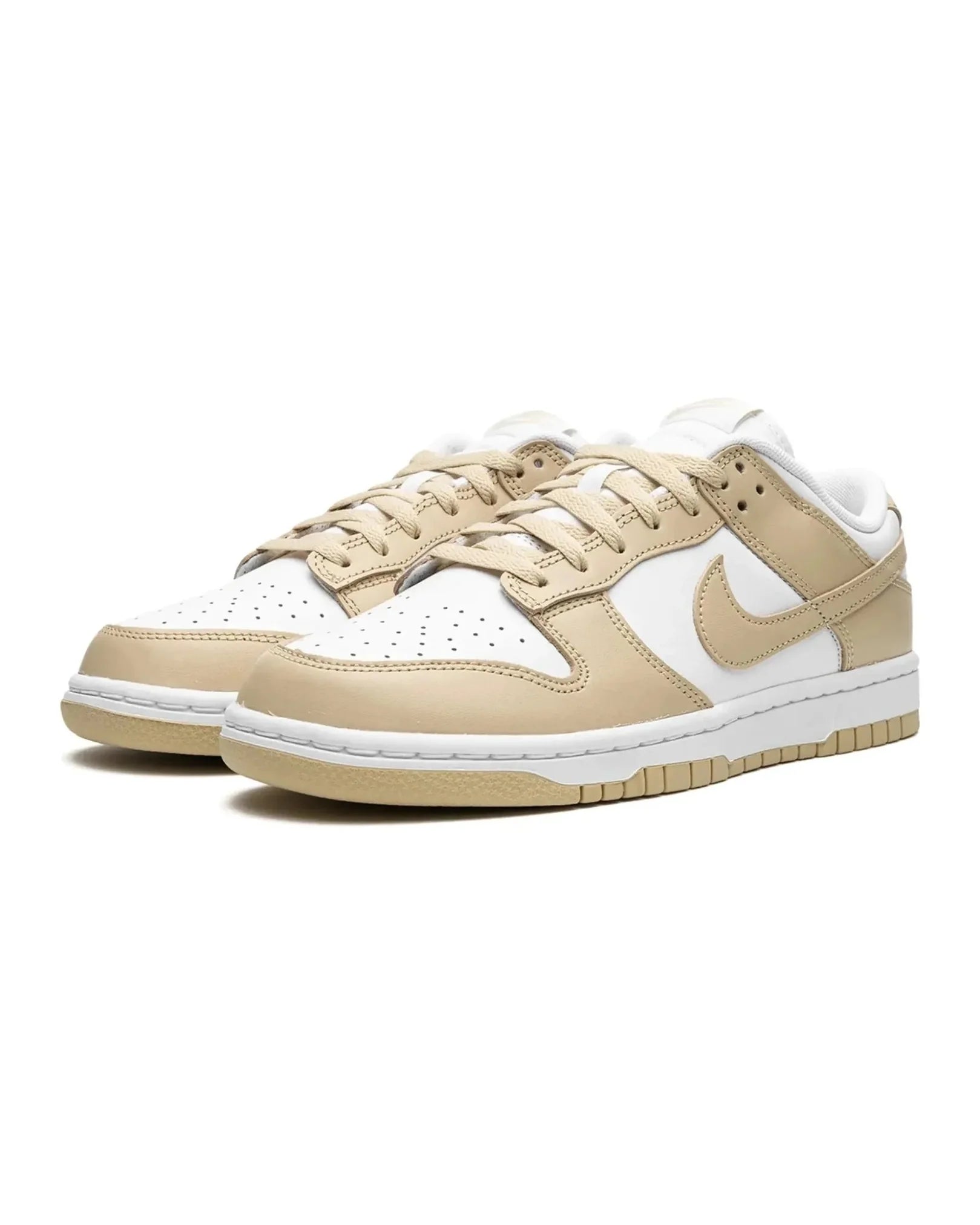 Nike Dunk Low "Team Gold" - street-bill.dk
