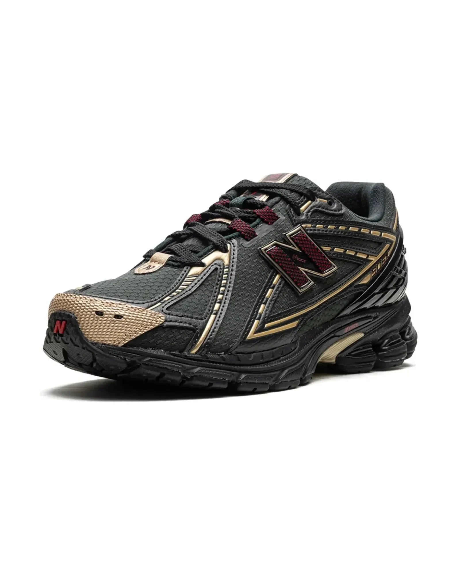 New Balance 1906R Kith Black
