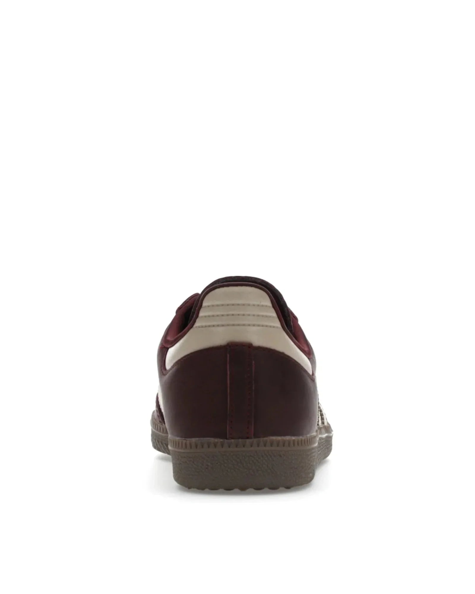 adidas Samba OG Maroon Crystal Sand (Women's)