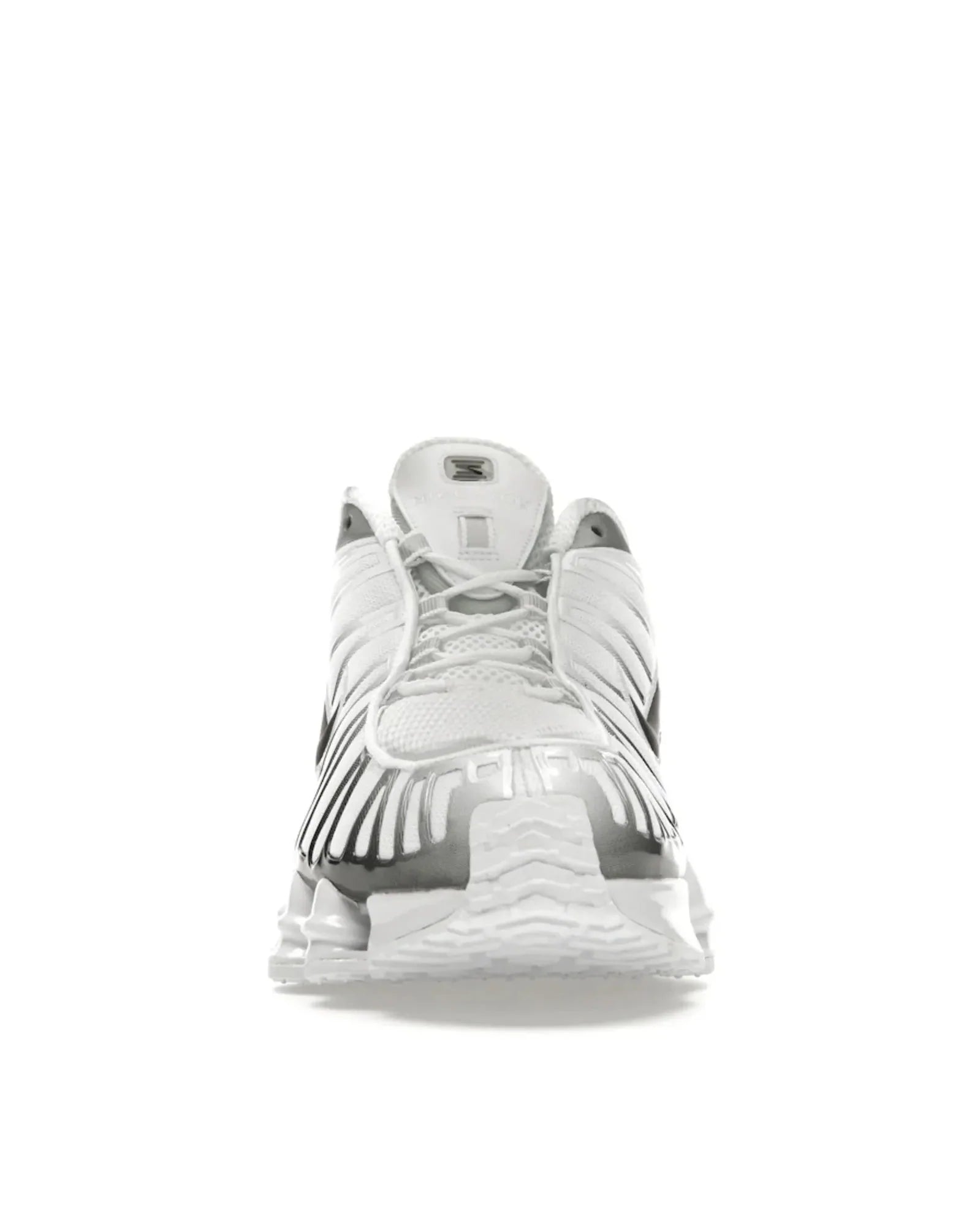 Nike Shox TL White Platinum