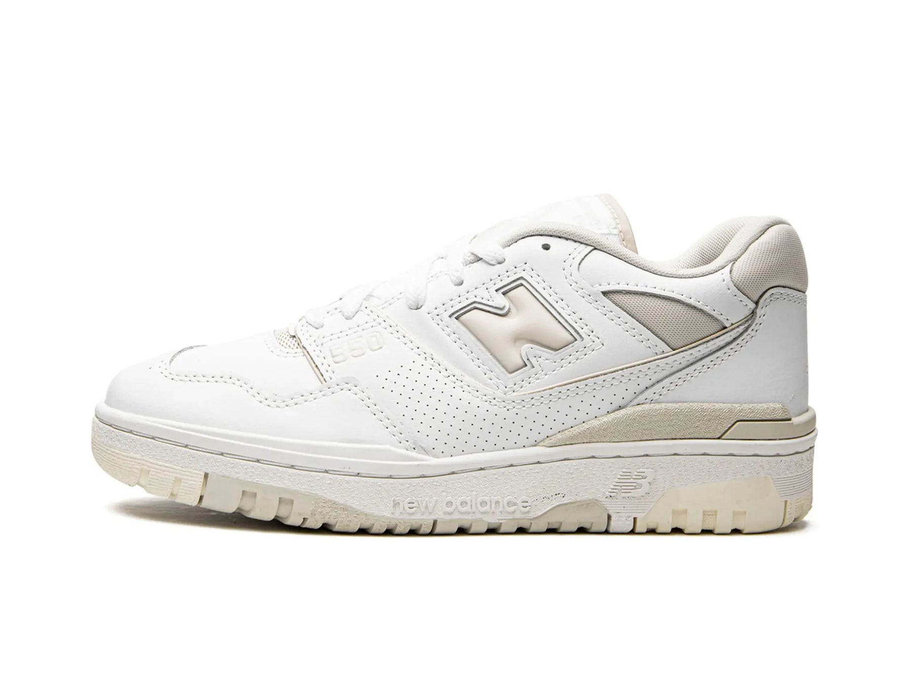 New Balance 550 "Silver Birch" - street-bill.dk