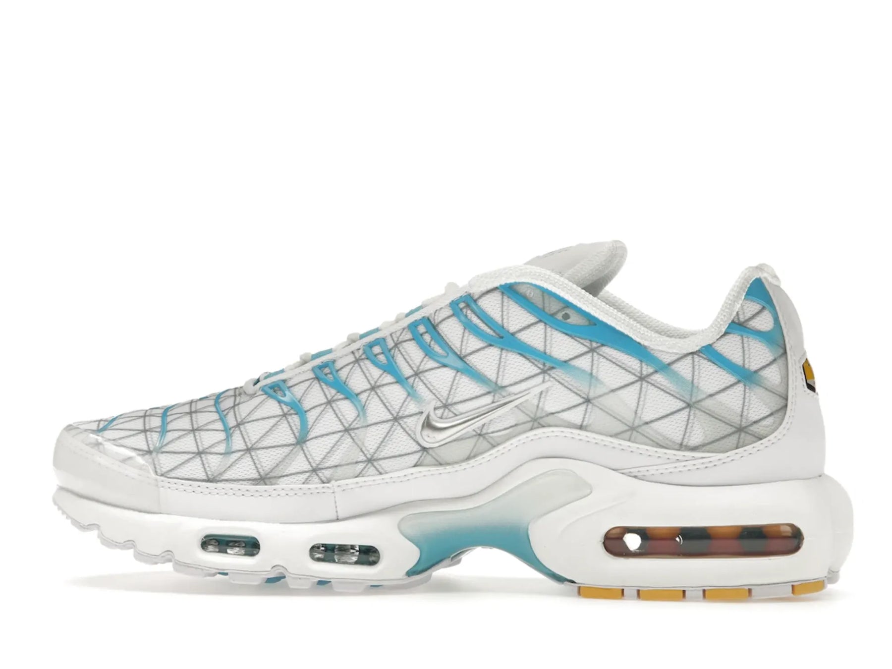 Nike Air Max Plus "Marseille" - street-bill.dk