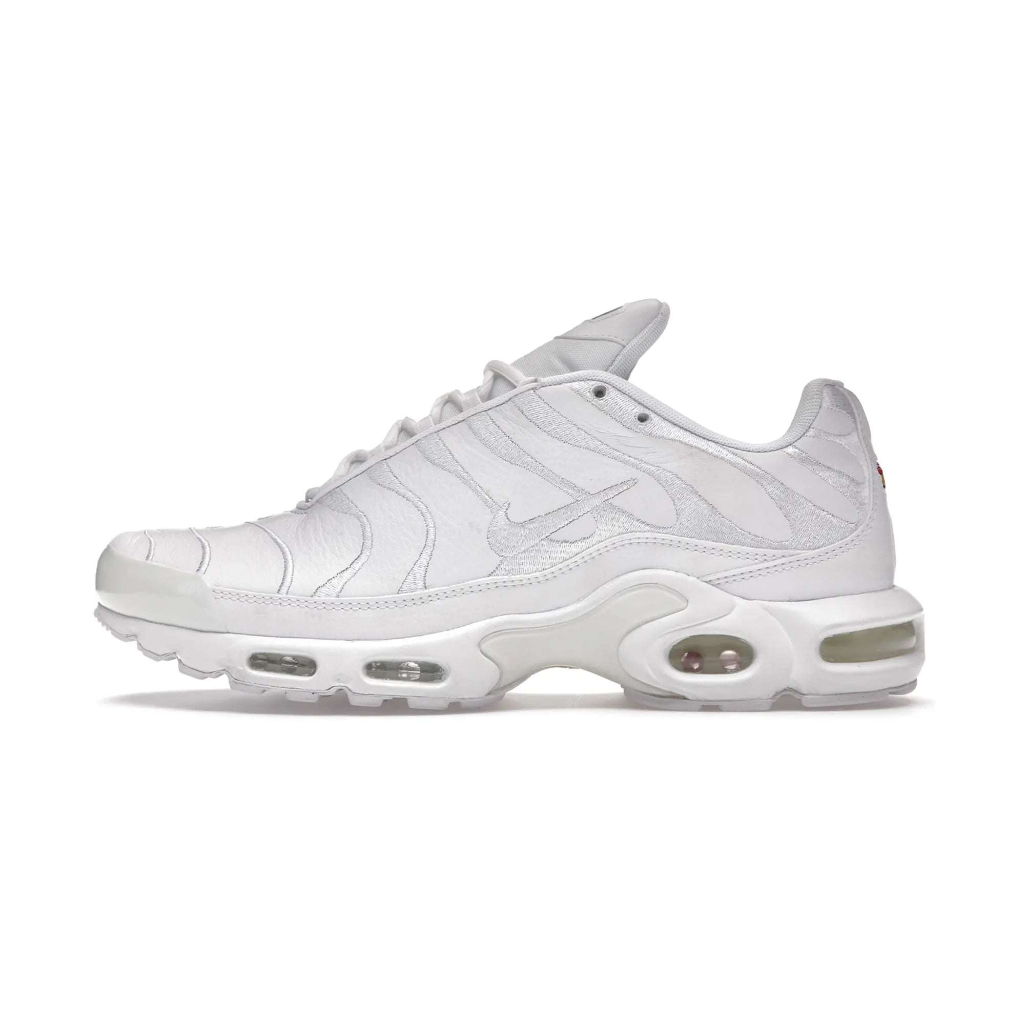Nike Air Max Plus Triple White