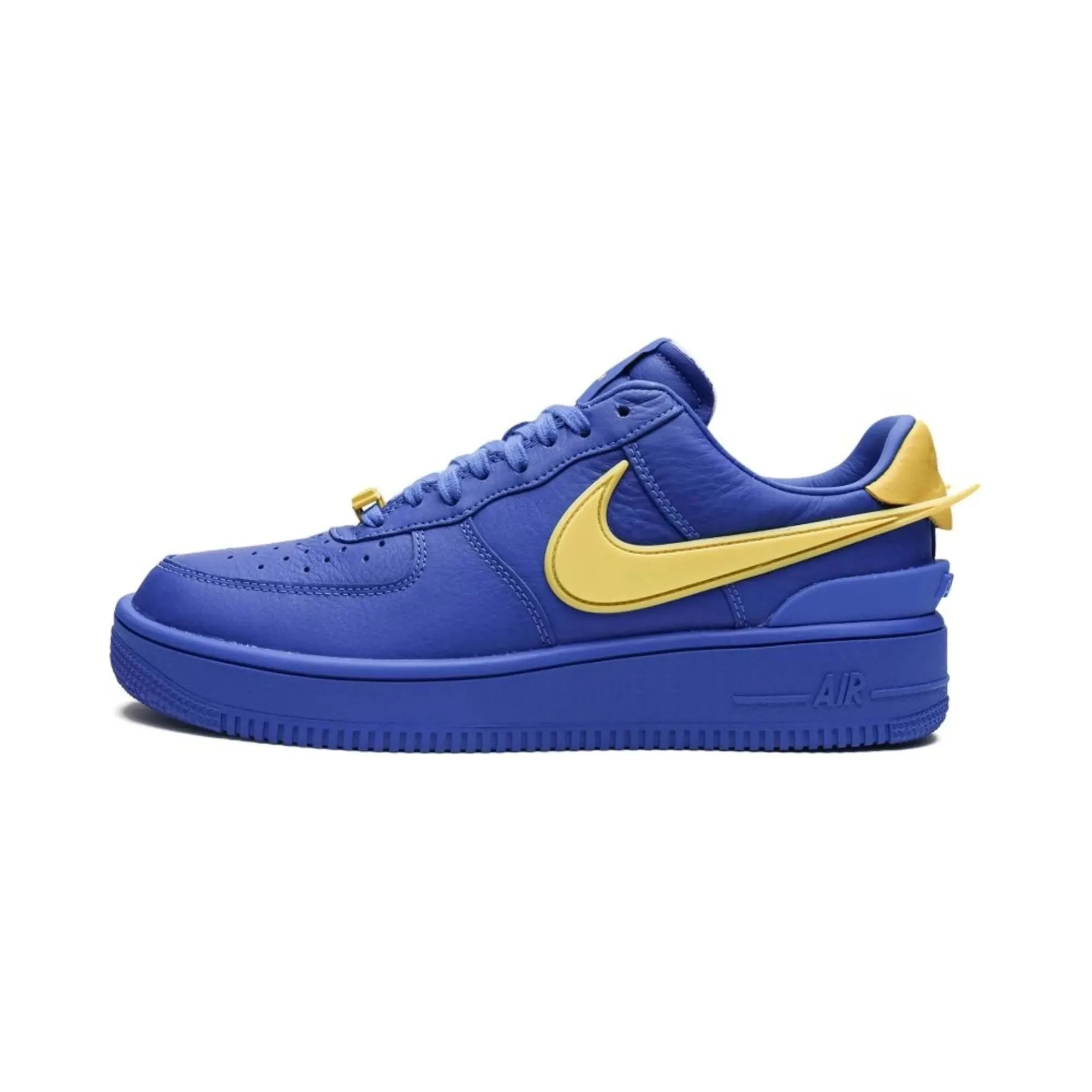 Nike Air Force 1 Low X Ambush "Game Royal" - street-bill.dk
