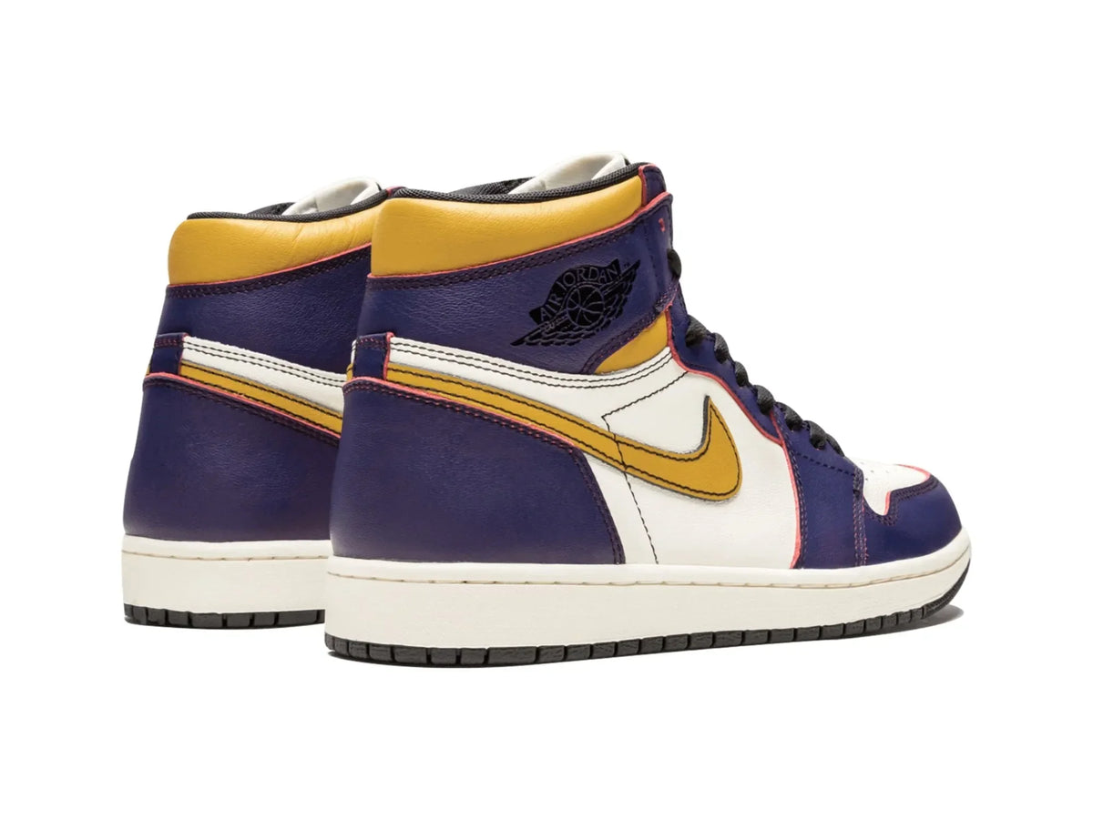 Nike Air Jordan 1 Retro High "Defiant SB LA to Chicago" - street-bill.dk