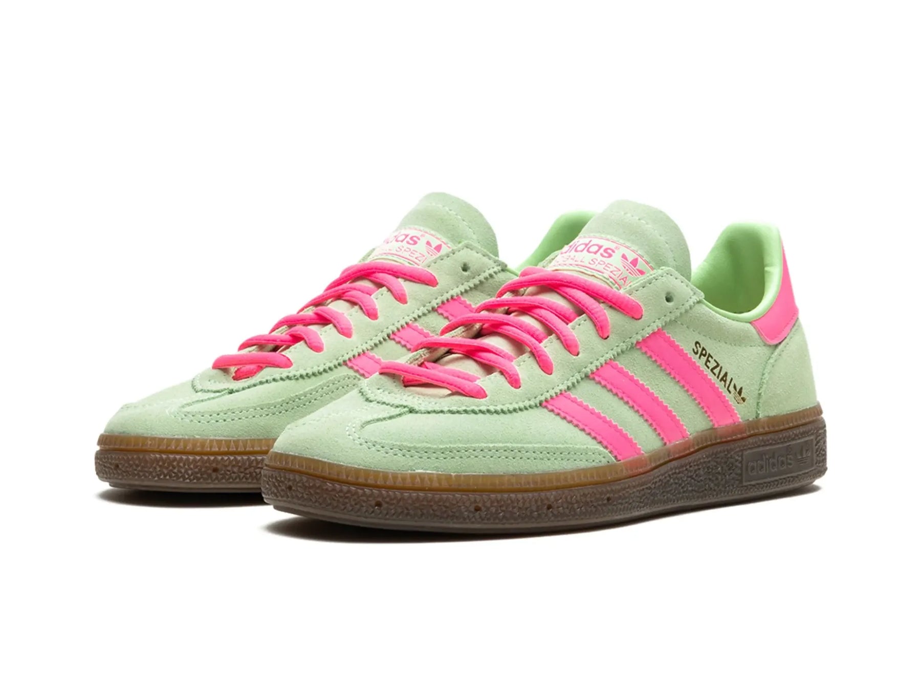 adidas Handball Spezial Semi Green Spark