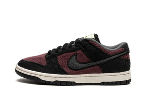 Nike Dunk Low SE "Fleece Pack Burgundy Crush" - street-bill.dk