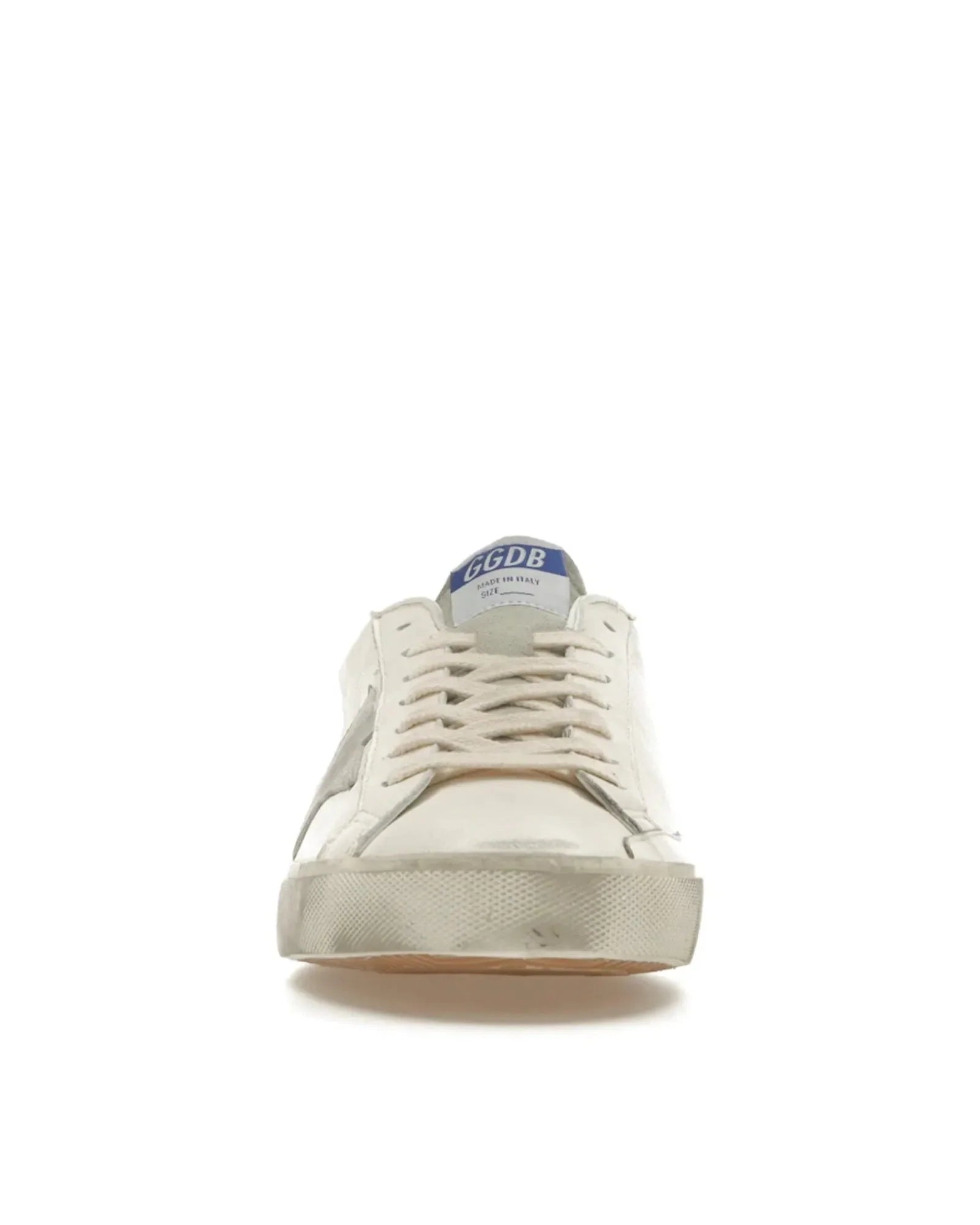 Golden Goose Super-Star White Ice Grey
