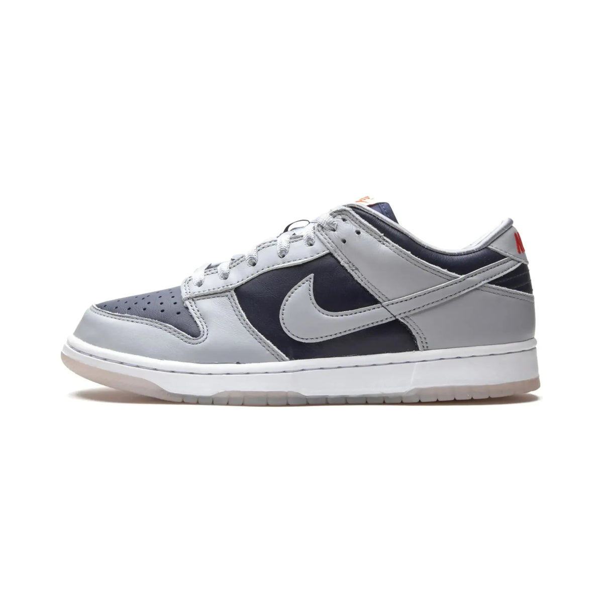 Nike Dunk Low "College Navy Grey" - street-bill.dk