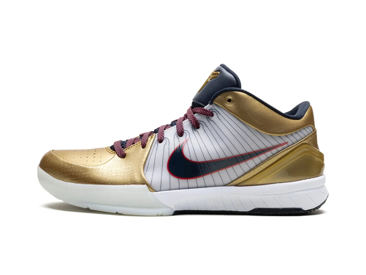 Nike Kobe 4 Protro Gold Medal (2024)