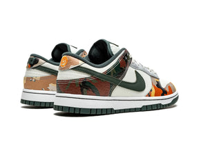 Nike Dunk Low SE "Multi-Camo" - street-bill.dk