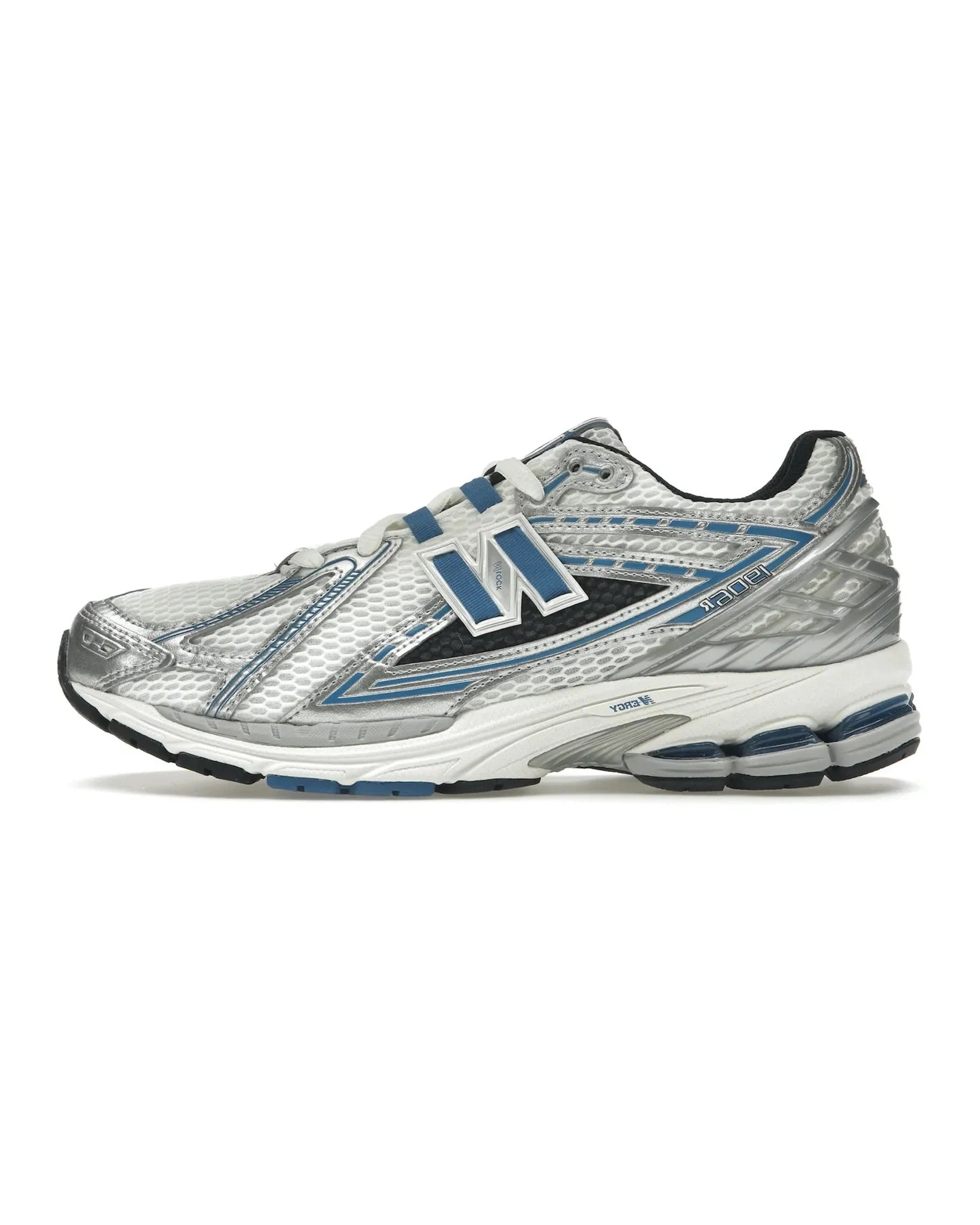 New Balance 1906R Silver Metallic Blue Agate