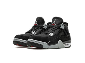 Nike Air Jordan 4 Retro SE "Black Canvas" - street-bill.dk